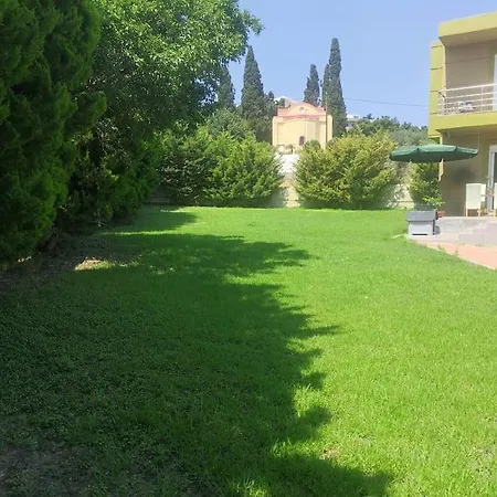 Villa Sunnyside 2king Br Free Parking Near Koskinou (Rhodes)